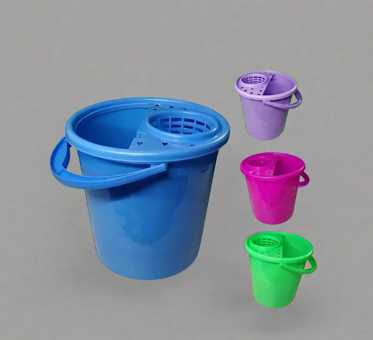 Giovanni Dustbin  Plastic Bucket With  Lid 15L Murukali.com
