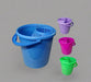 Giovanni Dustbin  Plastic Bucket With  Lid 15L Murukali.com