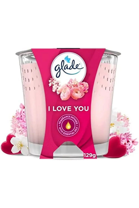 Glade I Love You Candles murukali.com