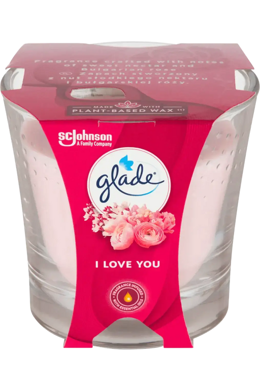 Glade I Love You Candles murukali.com