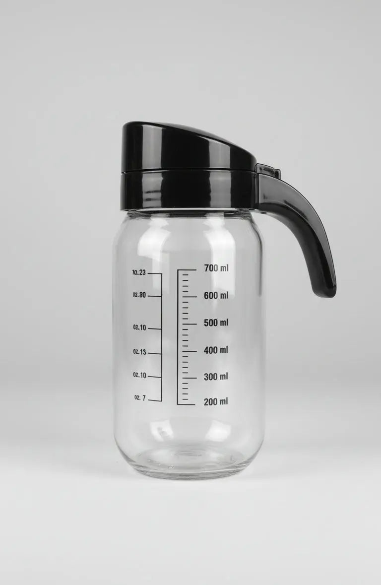 Glass Measuring Jug 700ml