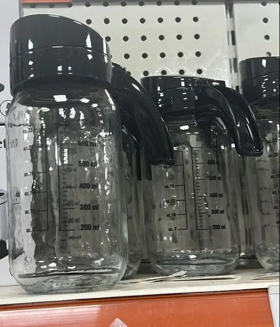 Glass Measuring Jug 1L