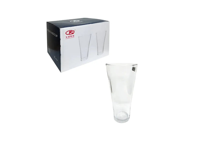 Glasse Vasos Vidrio Tequila Set of  6 pcs Murukali.com