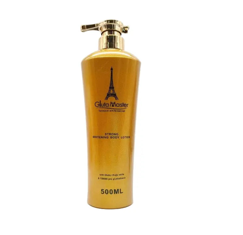 Gluta Master Terminal White Secret strong whitening body lotion 500ml
