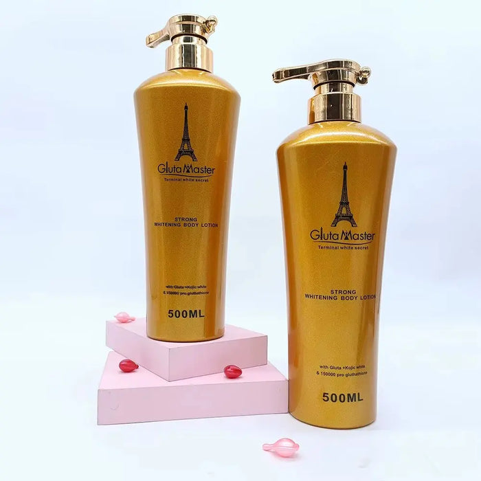 Gluta Master Terminal White Secret strong whitening body lotion 500ml