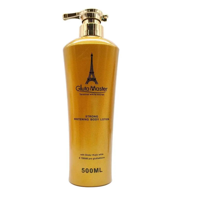 Gluta Master Terminal White Secret strong whitening body lotion 500ml