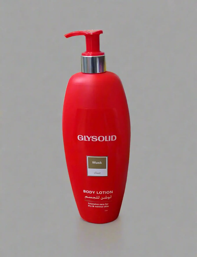 Glysolid Musk Body Lotion 500ml Murukali.com