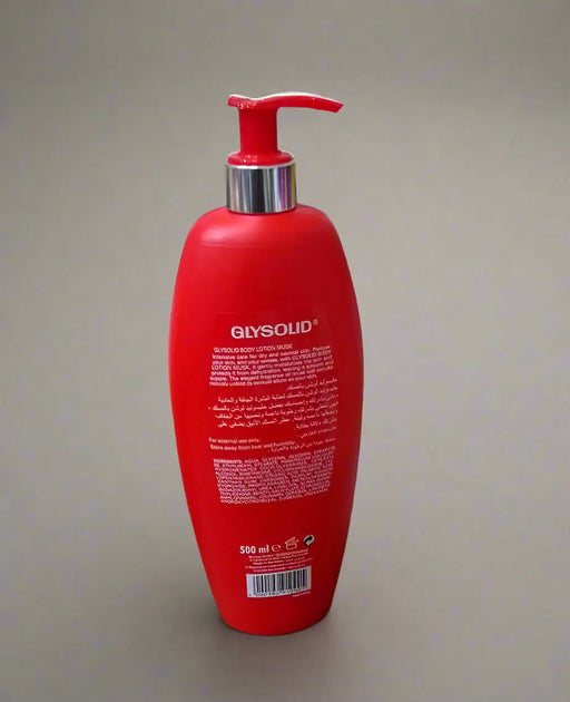 Glysolid Musk Body Lotion 500ml Murukali.com