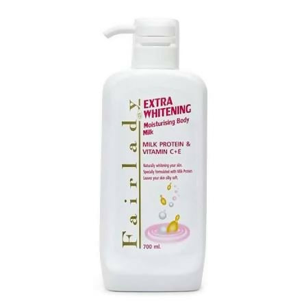 Fairlady Extra Whitening Body Milk