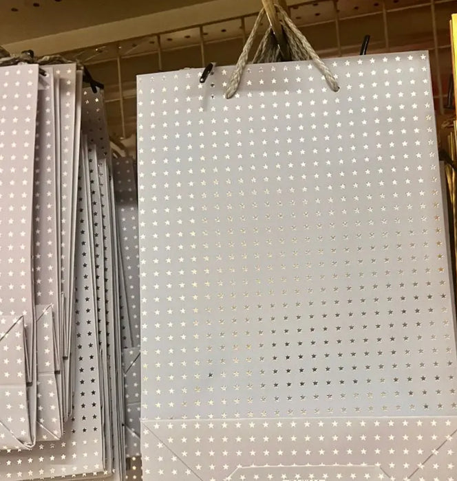 Gold Balloon Celebration Small Gift Bag Murukali.com