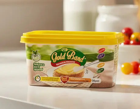 Gold Band Spreadable Margarine 500g