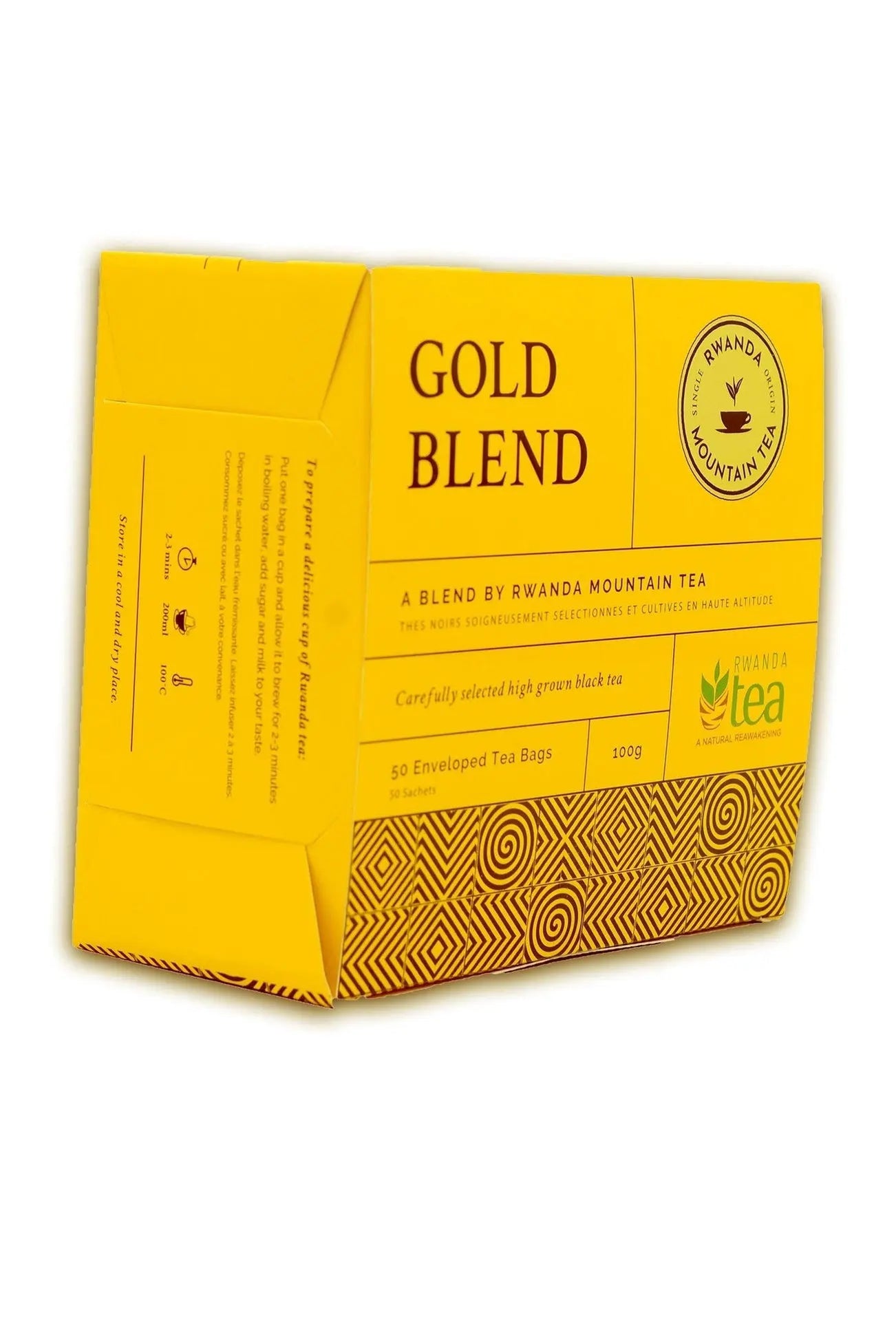 Gold Blend Tea Bag | Best Price in 2024 at murukali.com — Murukali.com