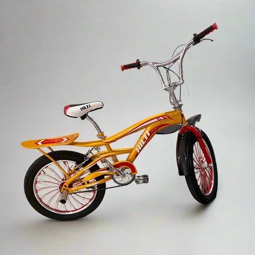 Gold HILT Sport Bike for Kids Murukali.com