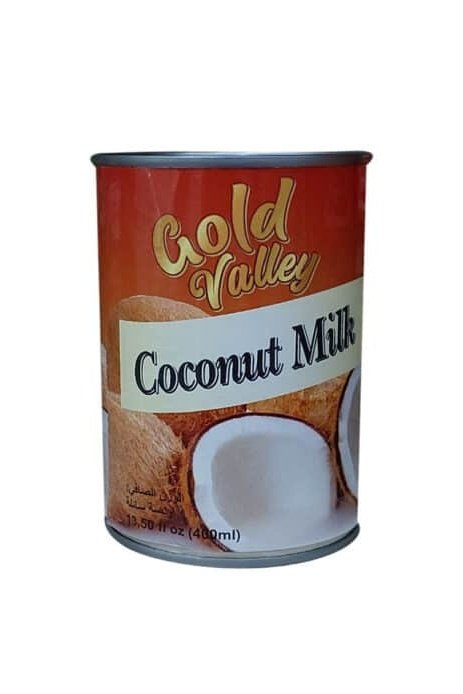 Gold Valley Coconut Milk 400ML murukali.com