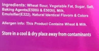 Golden Bourbon Cream Biscuits 200g Murukali.com