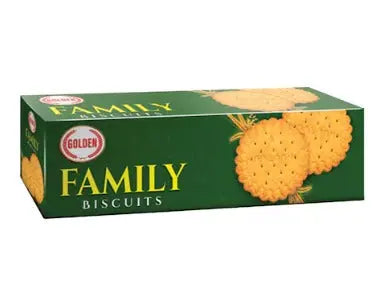 Golden Family Tea Biscuit 200g Murukali.com