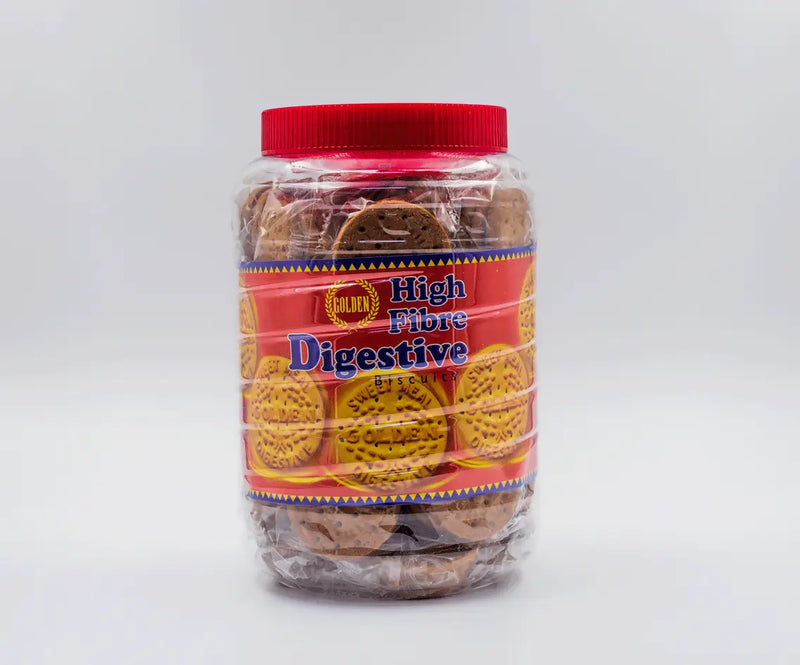 Golden Jar Biscuits Digestive 1kg VECTA GLOBAL DISTRIBUTORS LTD