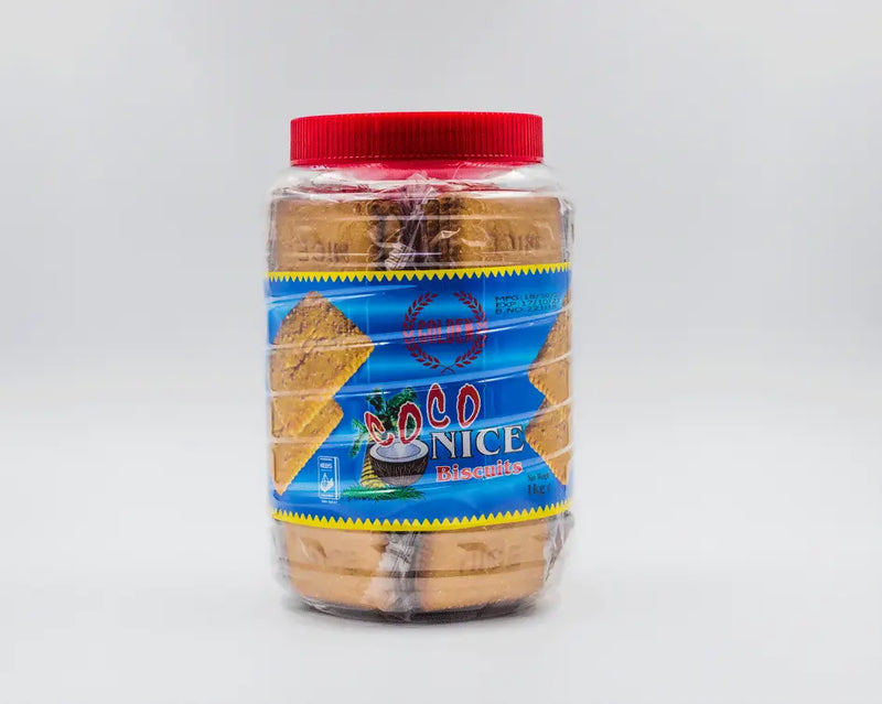 Golden Jar Coco Nice 1kg VECTA GLOBAL DISTRIBUTORS LTD