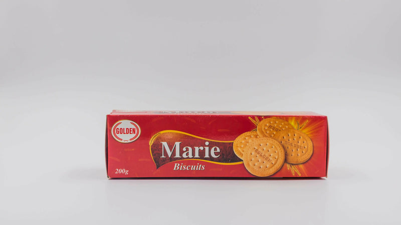Golden Marie Biscuits 200g VECTA GLOBAL DISTRIBUTORS LTD