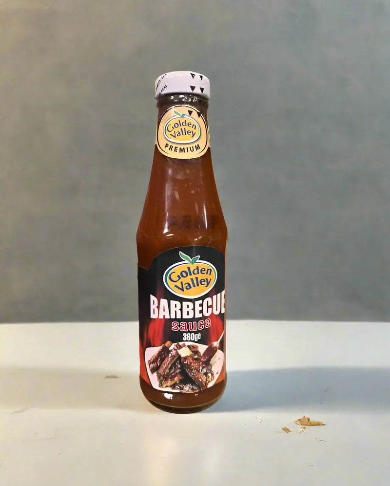 Golden Valley Barbecue Sauce 360g Murukali.com