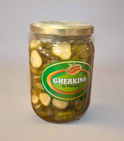Golden Valley Gherkins in Vinegar 720g Murukali.com
