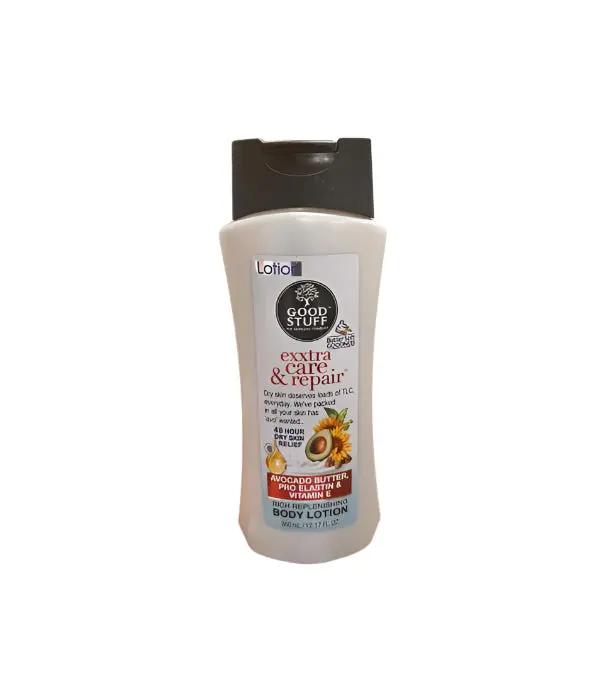 Good Stuff Exxtra Care & Repair Rich Replenishing Body Lotion with Avocado 360ml Murukali.com