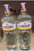 Gordon's London Dry Gin - 1L Classic Gin (37.5% ABV) Murukali.com