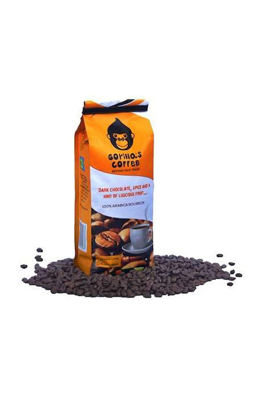 Gorilla Coffee Beans murukali.com