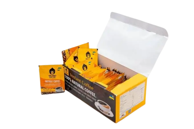 Gorilla Instant Coffee murukali.com