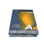 Gorilla Premium A4 Paper – 80 GSM 500 Sheets Murukali.com