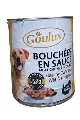 Goulux Bouchées en Sauce 810g Murukali.com