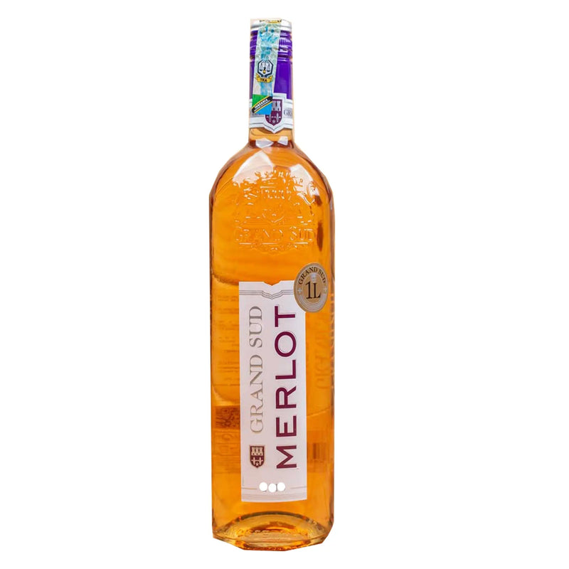 Grand Sud Merlot 1L/pc murukali.com