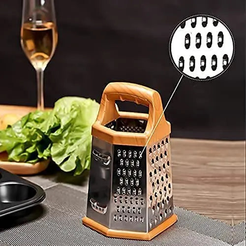 Grater 6 Sided murukali.com