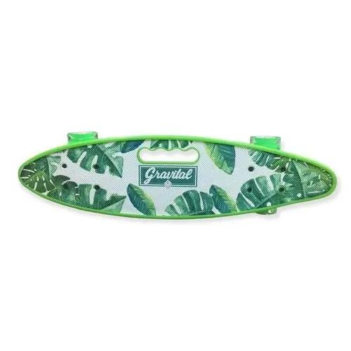 Gravital Skateboard 24 Inch – Compact Smooth  Fun Murukali.com