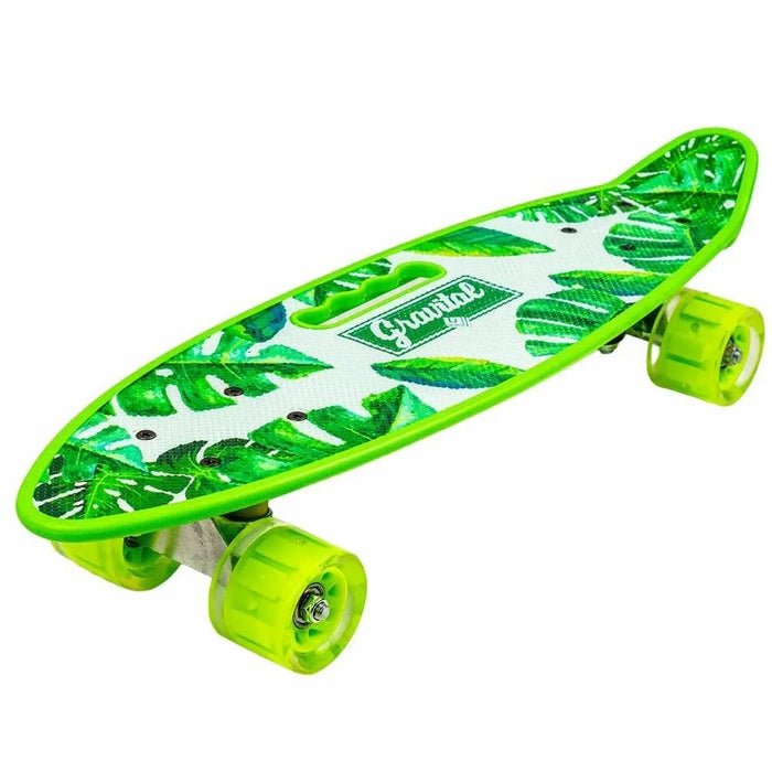 Gravital Skateboard 24 Inch – Compact Smooth  Fun Murukali.com