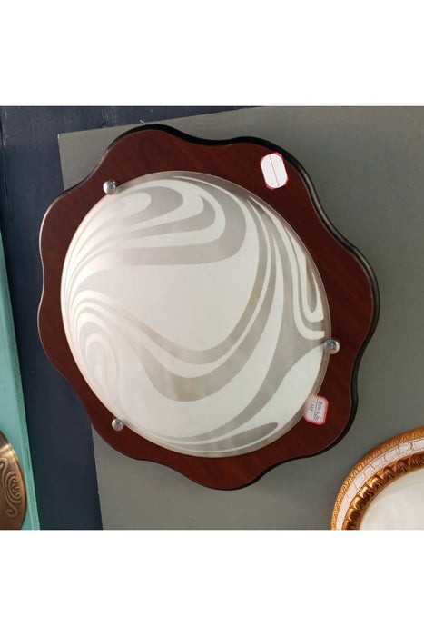 Gray-toned wall decorative ceiling light fixture murukali.com