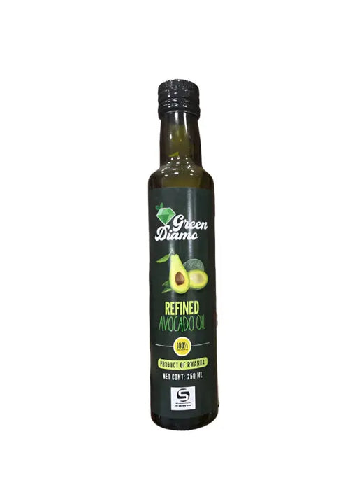 Green Diamo Refined Avocado Oil 250ml Murukali.com