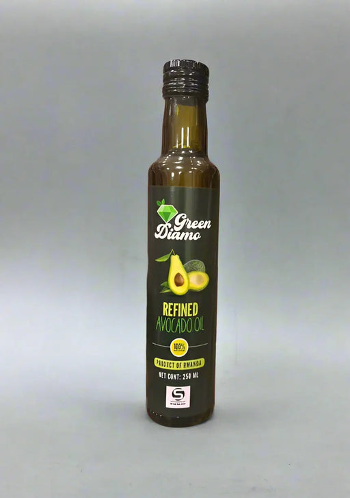 Green Diamo Refined Avocado Oil 250ml Murukali.com