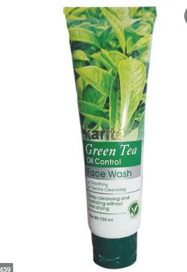 Green Tea Oil Control Face Wash murukali.com