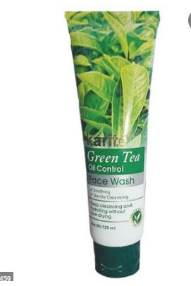 Green Tea Oil Control Face Wash murukali.com