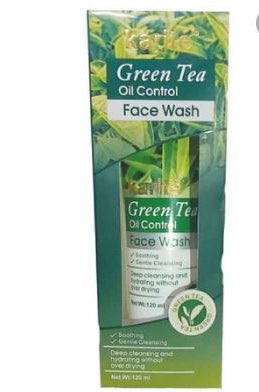 Green Tea Oil Control Face Wash murukali.com