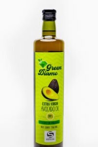 Green diamo avocado oil/ 750 ml murukali.com