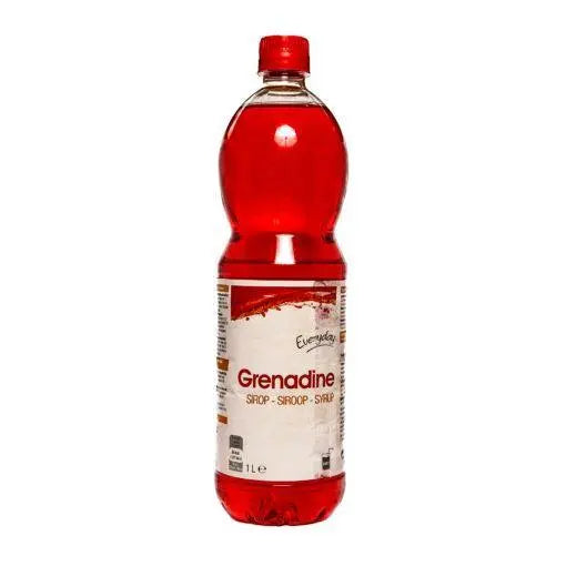 Grenadine Syrup Juice murukali.com