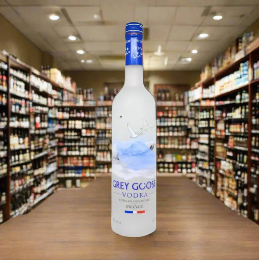 Grey Goose Vodka - Premium French Vodka - 1L Murukali.com