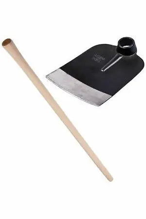 Grub Hoe with Beech handle murukali.com