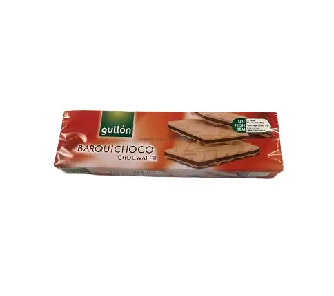 Gullón Barquichoco Choc Wafer 150g Murukali.com