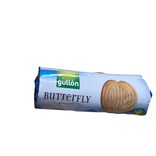 Gullón Butterfly Biscuits 165g Murukali.com