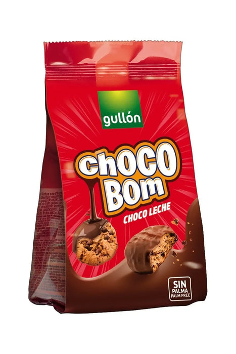 Gullón Choco Bom Chocolate 200g murukali.com