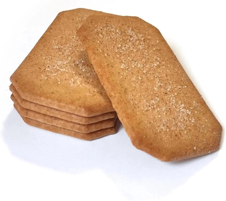 Gullón Cinnamon Crisps 470g 16.58 oz Murukali.com