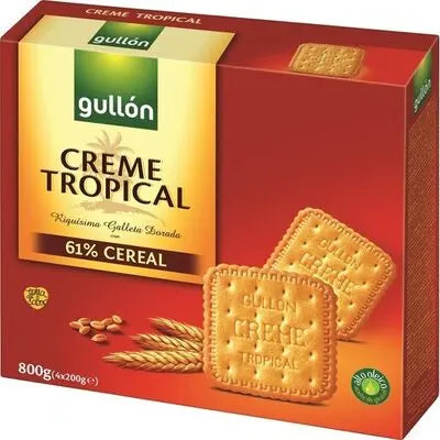 Gullón Creme tropical/ 800g Murukali.com